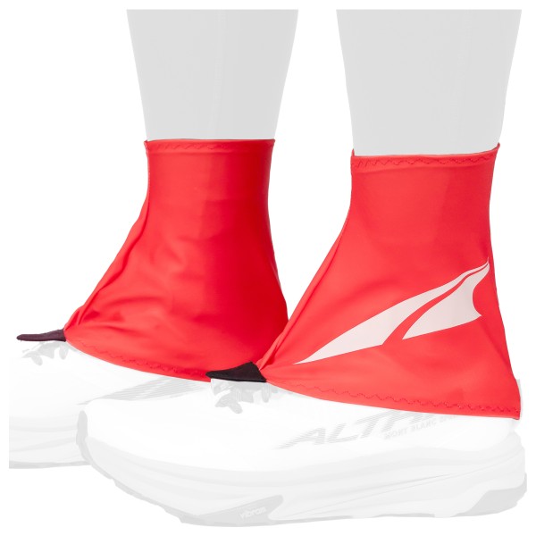 Altra Trail Gaiter Gamaschen /M Rood