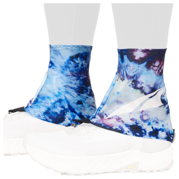 Altra Trail Gaiter Gamaschen /M Blauw