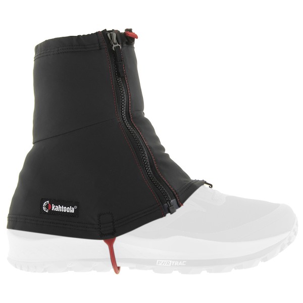 Image of Kahtoola - INSTAgaiter Low - Gamaschen Gr L/XL - 43-47 lila/weiß