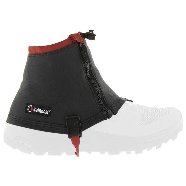 Image of Kahtoola - RENAgaiter Low - Gamaschen Gr L/XL - 43-47 lila/weiß