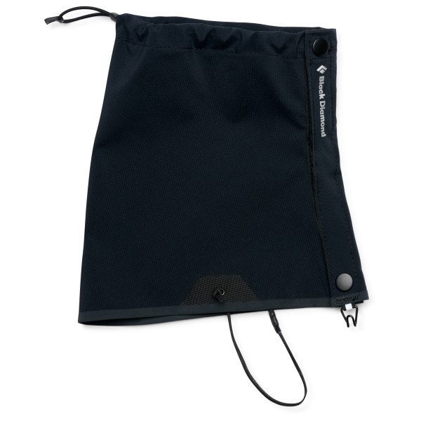 Black Diamond - Cirque Gaiters - Gamaschen Gr M schwarz