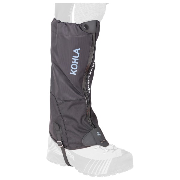 Kohla Adventure Pro Gamaschen Grijs