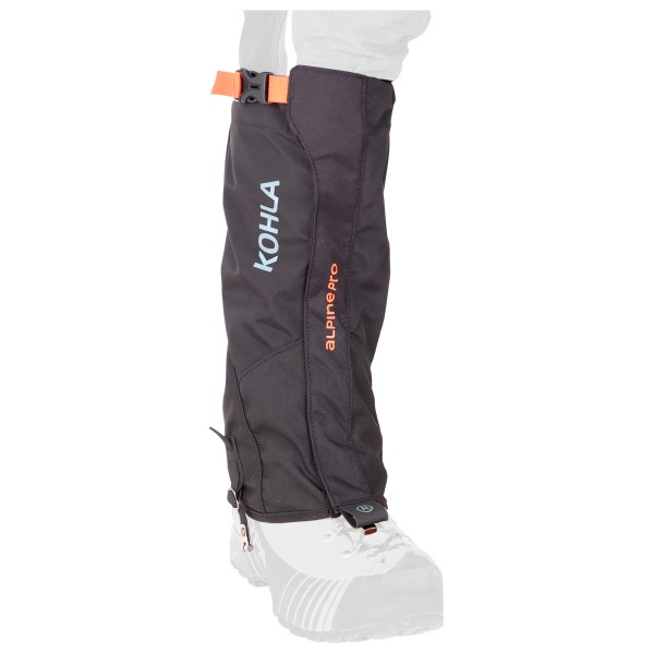 Kohla Alpine Pro Gamaschen Grijs