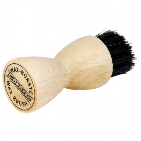 Image of Fibertec - Auftragbürste - Schuhpflege wood /schwarz bei Bergfreunde.ch - der Outdoor Shop