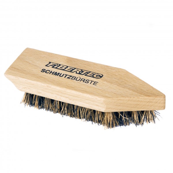 Image of Fibertec - Schmutzbürste - Schuhpflege wood /schwarz bei Bergfreunde.ch - der Outdoor Shop