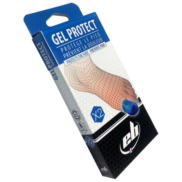 Image of EB - Gel Protect Gr XS blau bei Bergfreunde.ch - der Outdoor Shop