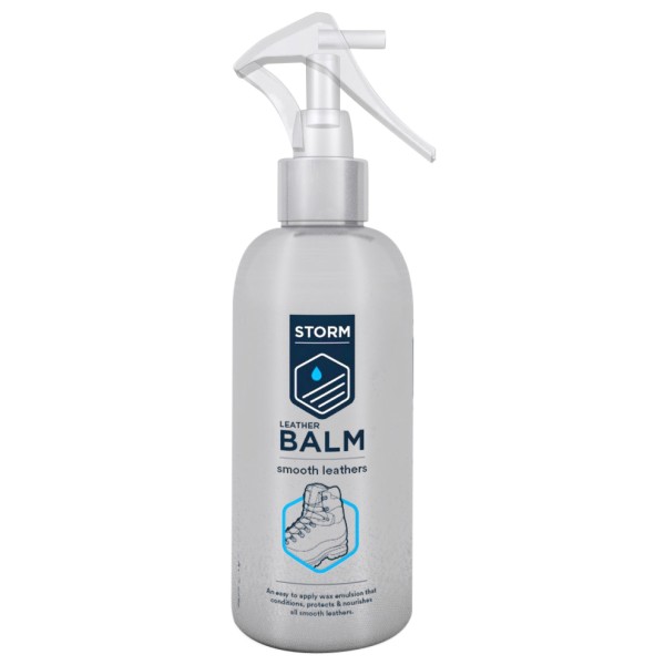 Image of Storm - Leather Balm (Spray On) - Schuhpflege Gr 150 ml multicolour bei Bergfreunde.ch - der Outdoor Shop