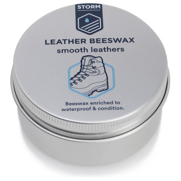 Image of Storm - Leather Beeswax (Rub On) - Schuhpflege Gr 100 ml multicolour bei Bergfreunde.ch - der Outdoor Shop