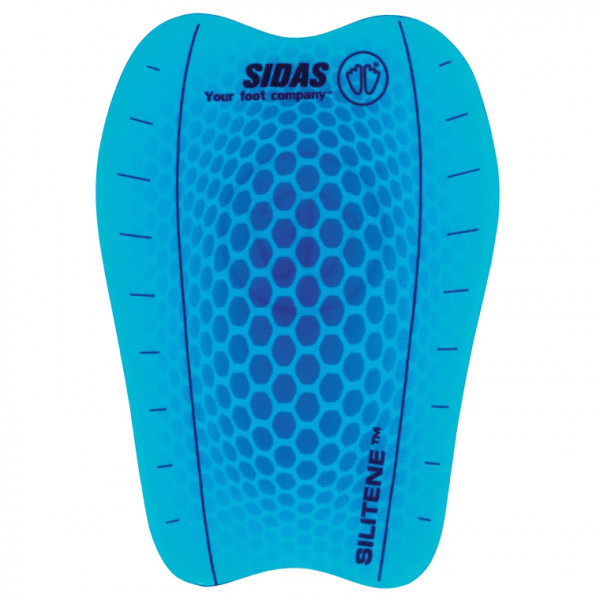 Image of Sidas - Shin Protector XL - Schienbeinprotektor Gr 150 x 105 mm blau