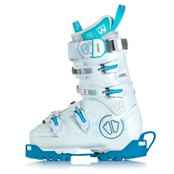 Sidas Ski Boots Traction Sneeuwspikes Blauw