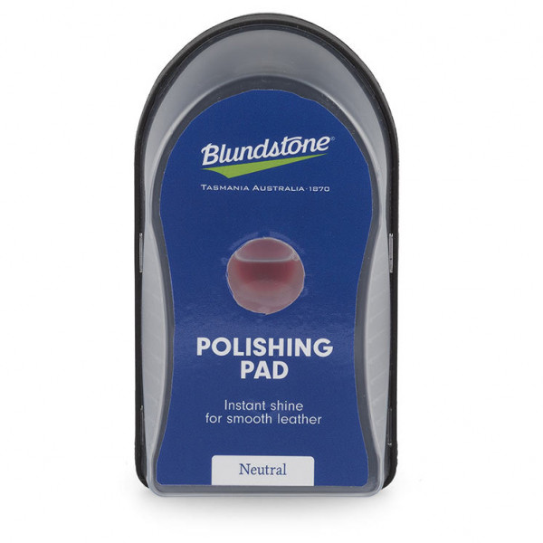 Blundstone – Polishing Pad – Schoenverzorging / Zwart