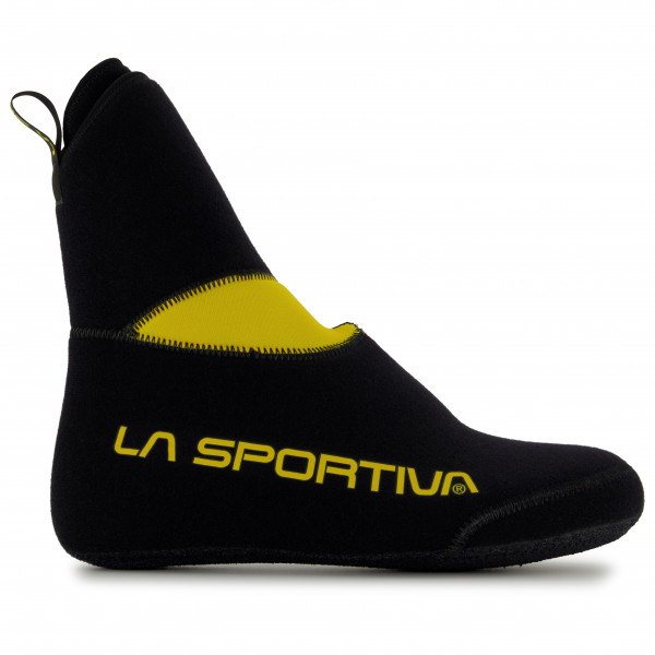 Image of La Sportiva - G2 Evo Liner - Innenschuh Gr 37;37,5;38;38,5;39;39,5;40;40,5;41;41,5;42;42,5;43;43,5;44;44,5;45;45,5;46;46,5;47;47,5;48;49;50 schwarz/gelb