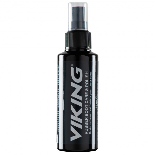 Viking - Rubber Boot Care Spray - Schuhpflege schwarz