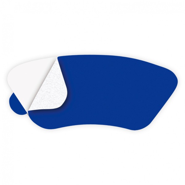 Image of Blasenstopper - Stopper für Ferse/Sehne blau