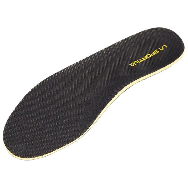 Image of La Sportiva - La Sportiva Mountain Insoles 39OA - Einlegesohle Gr 36;37;38;39;40;41;42;43;44;45;46;47;48 schwarz