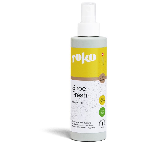 Toko Eco Care Shoe Fresh Schoenverzorging ml