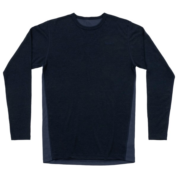 Devold Multi Sport Shirt Merinoshirt Grijs