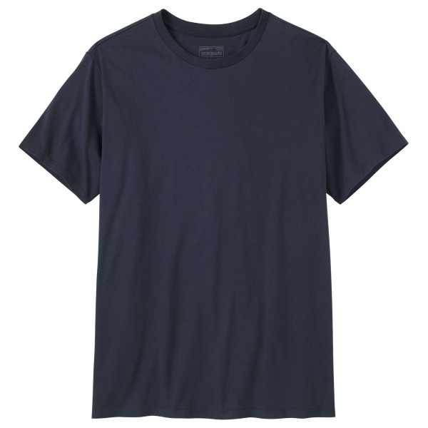 Patagonia - Regenerative Cotton Lightweight Tee - T-Shirt Gr XL blau
