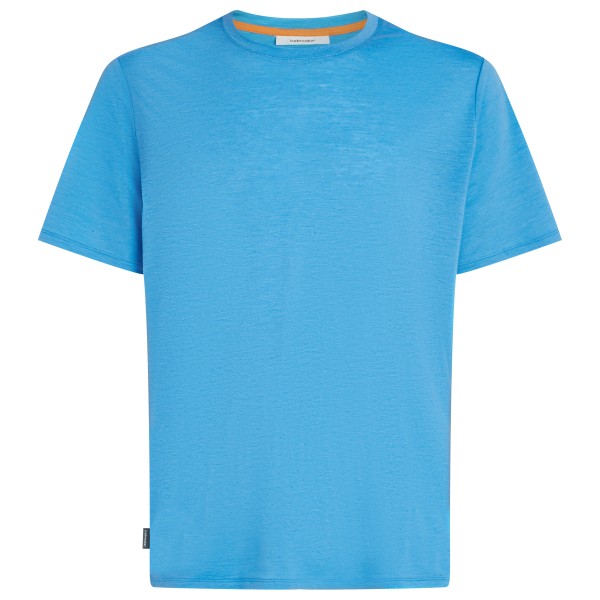Image of Icebreaker - Merino Linen S/S Tee - Merinoshirt Gr L;M;S;XL;XXL bunt