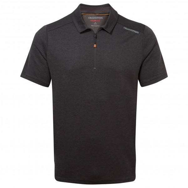 Image of Craghoppers - NosiLife Pro Active S/S Polo - Polo-Shirt Gr L;M;S;XL;XXL weiß