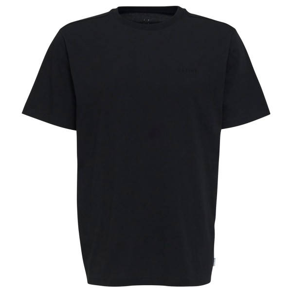 Image of Mazine - Burwood T - T-Shirt Gr L schwarz