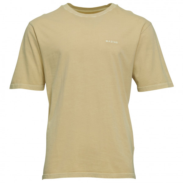 Image of Mazine - Burwood T - T-Shirt Gr L;M;S;XL;XXL blau;grau;schwarz