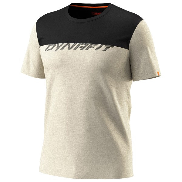 Dynafit 24/7 Drirelease T-Shirt Funktionsshirt Men (Größe XXL |beige)