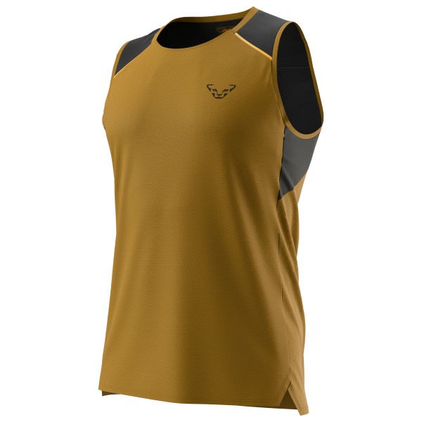 Dynafit Sky Tank Tanktop Bruin