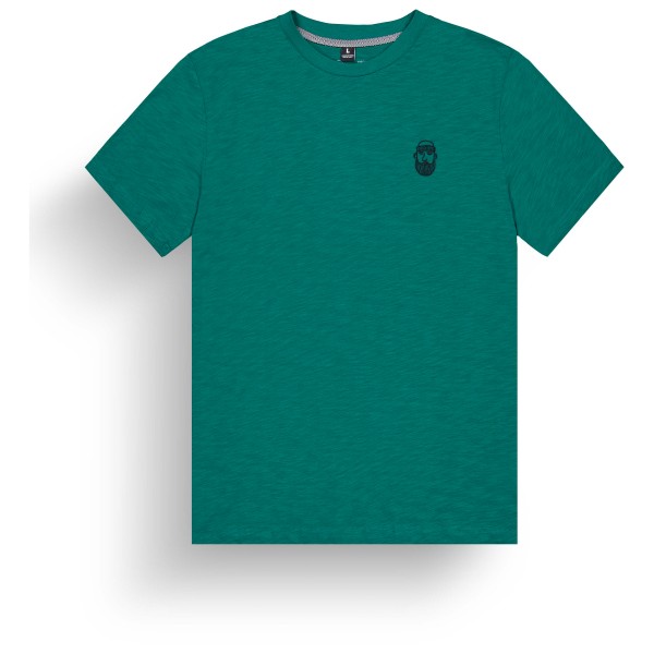 Image of Picture - Adak Tee - T-Shirt Gr L türkis