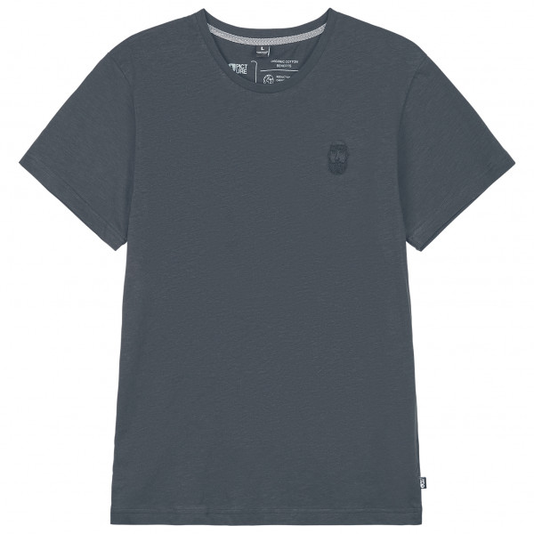 Image of Picture - Adak Tee - T-Shirt Gr L;M;S;XL;XXL beige;blau;türkis