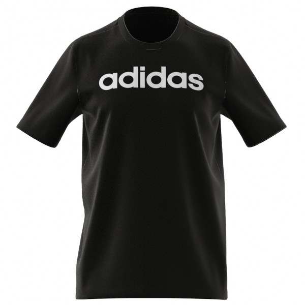 Image of adidas - LIN SJ Tee - T-Shirt Gr 3XL;L;M;S;XL;XXL blau;braun;schwarz