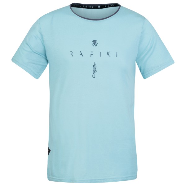 Image of Rafiki - Zone - T-Shirt Gr L blau