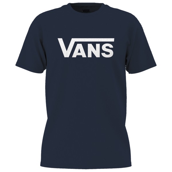 Image of Vans - Vans Classic - T-Shirt Gr L blau