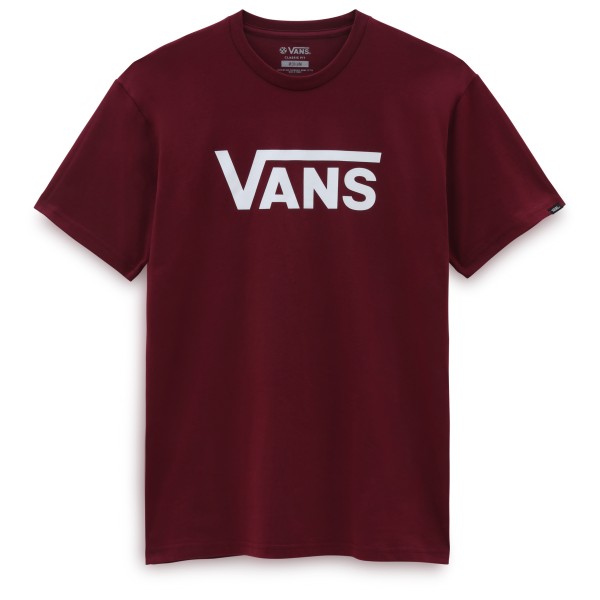 Image of Vans - Vans Classic - T-Shirt Gr L;M;S;XL;XXL blau;braun;gelb/beige;grau;schwarz