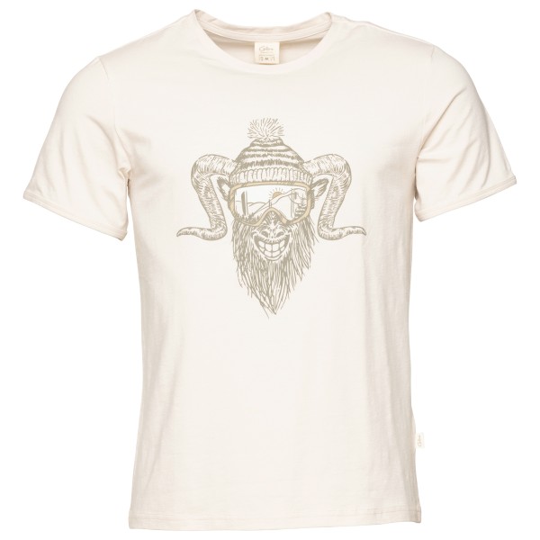 Image of Chillaz - Rock Hero Winter - T-Shirt Gr L;M;S;XL;XS;XXL blau;gelb