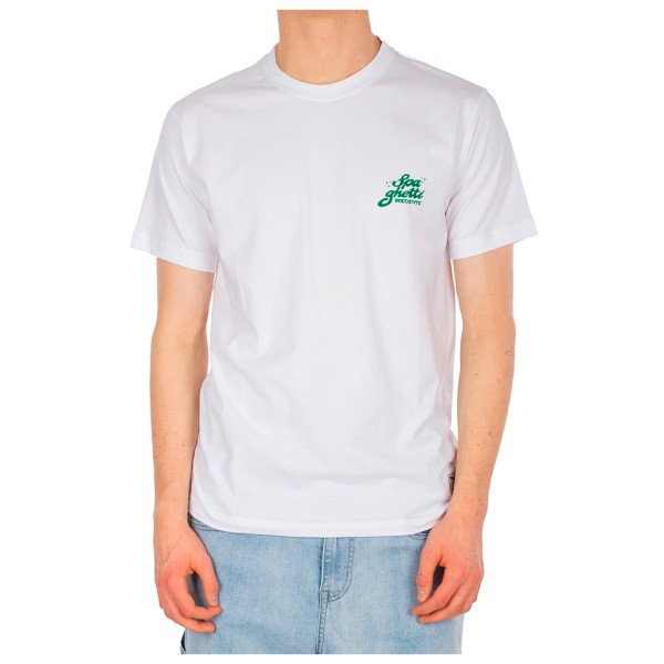 Image of Iriedaily - Spa Ghetti Tee - T-Shirt Gr L weiß