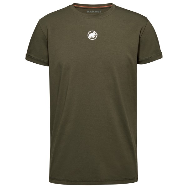 Image of Mammut - Seon T-Shirt Original Gr L oliv/braun