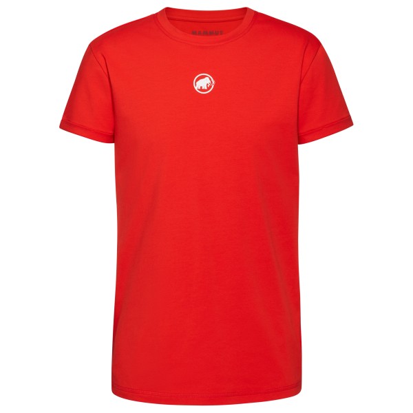Image of Mammut - Seon T-Shirt Original Gr L;M;S;XL;XXL blau;oliv/braun;schwarz