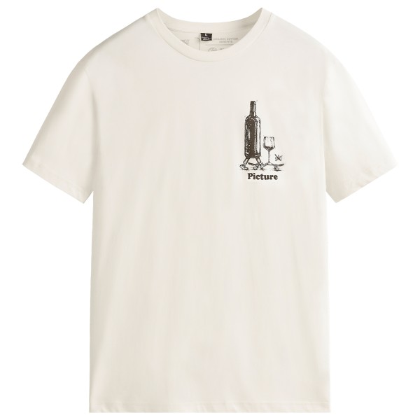 Image of Picture - D&S Winerider Tee - T-Shirt Gr M;S;XL weiß