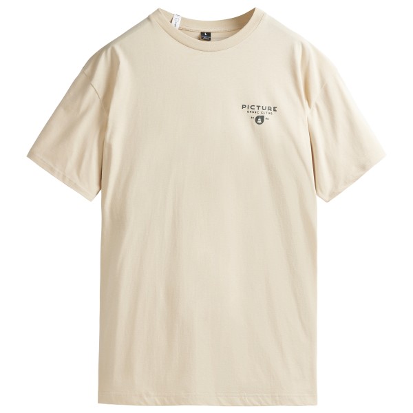 Image of Picture - Usil Tee - T-Shirt Gr L;M;S;XL;XXL blau;schwarz