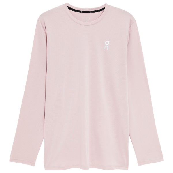 Image of On - Core Long-T - Laufshirt Gr L rosa