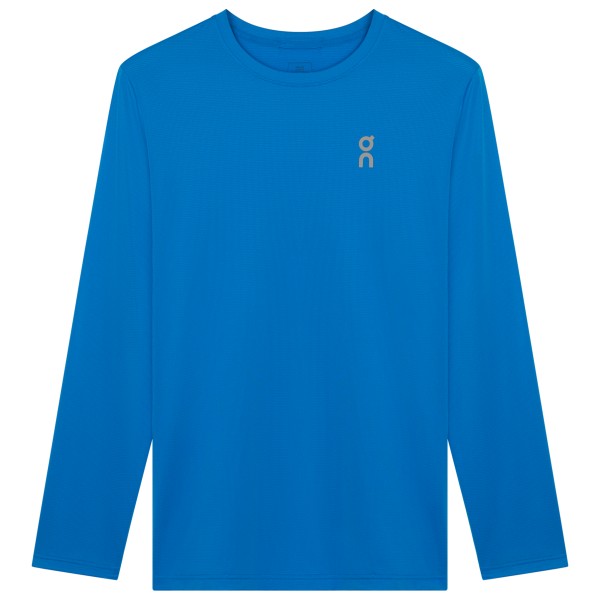 On Core Long-T Hardloopshirt Blauw