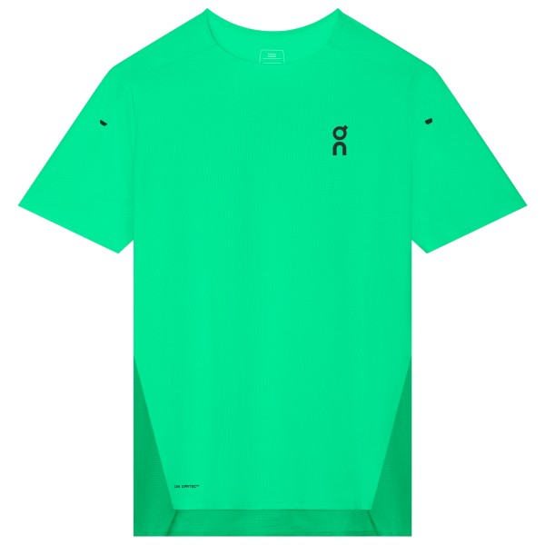 On Performance-T Hardloopshirt turkoois Turquoise