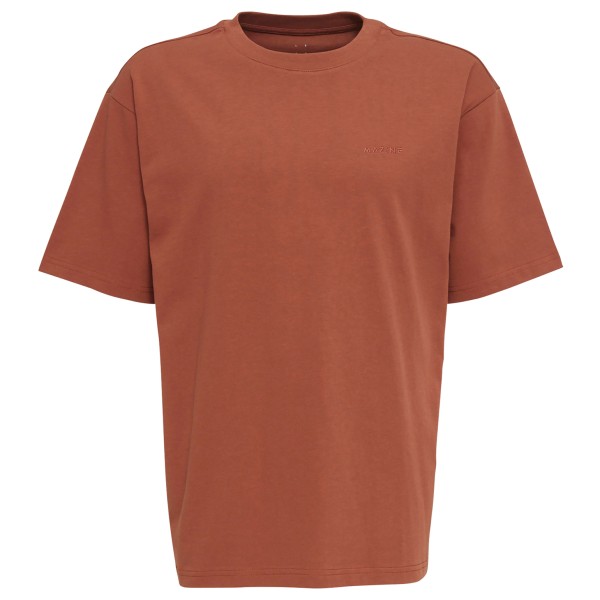 Image of Mazine - Hanno T - T-Shirt Gr L rot
