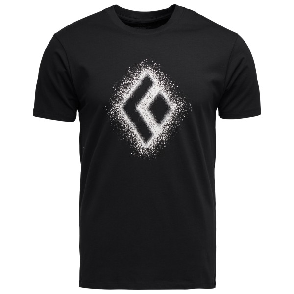 Image of Black Diamond - Chalked Up 2.0 S/S Tee - T-Shirt Gr L;M;S;XL;XS blau;grau;rot;schwarz