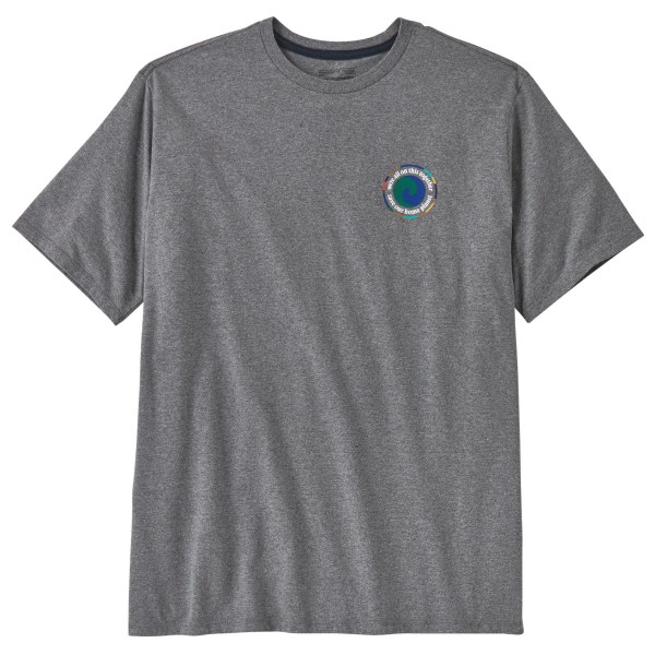 Image of Patagonia - Unity Fitz Responsibili-Tee - T-Shirt Gr L;M;S;XL;XS;XXL beige;blau;oliv;schwarz