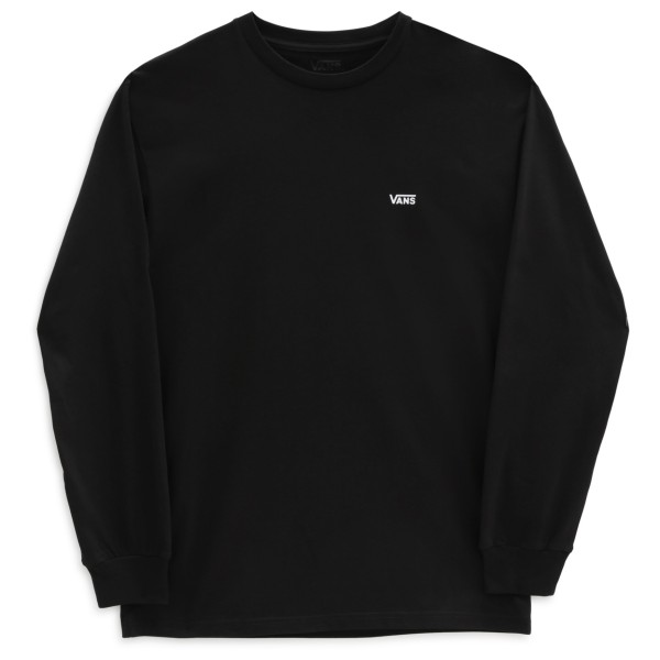 Image of Vans - Left Chest Hit L/S - Longsleeve Gr XL schwarz