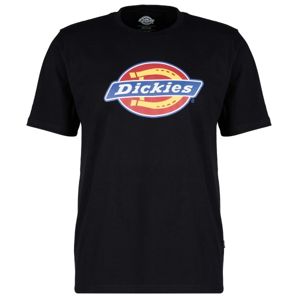 Image of Dickies - Icon Logo Tee - T-Shirt Gr L;M;S;XL;XXL schwarz;weiß