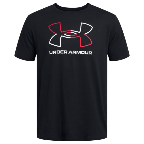 Image of Under Armour - GL Foundation Update S/S - T-Shirt Gr L - Regular;M - Regular;S - Regular;XL - Regular;XXL - Regular blau;grau;grün;schwarz