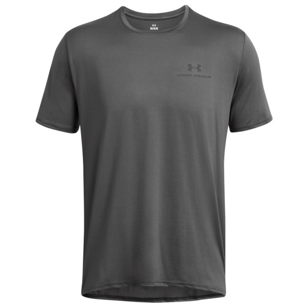 Image of Under Armour - Vanish Energy S/S - Funktionsshirt Gr S grau